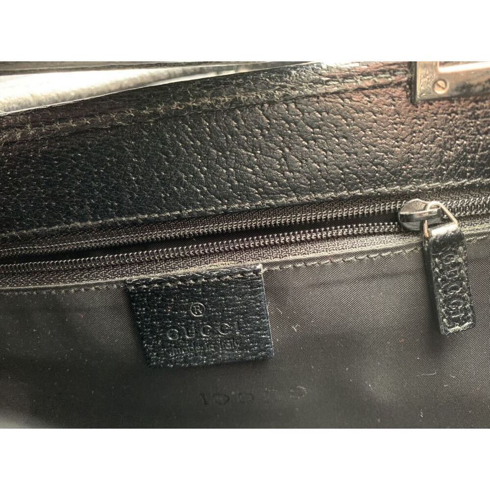 Gucci square bag leather - Picture 7 of 10